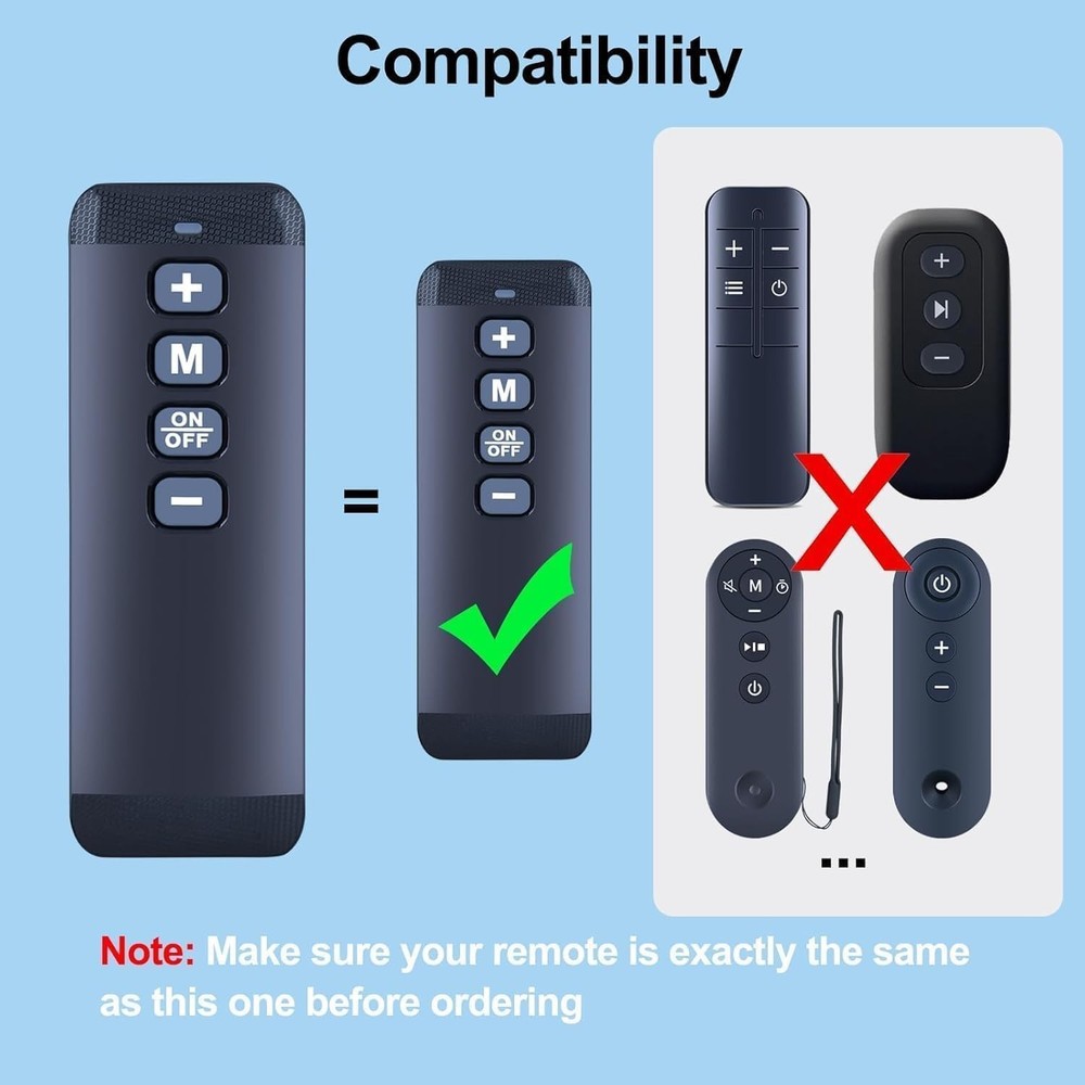 Universal Treadmill Remote Control for HomeFitnessCode Walking Pad