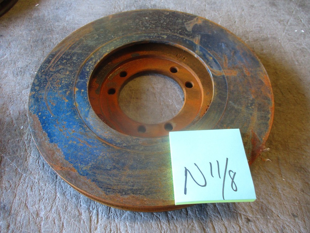 NOS Vented 12" Brake Rotor for HMMWV