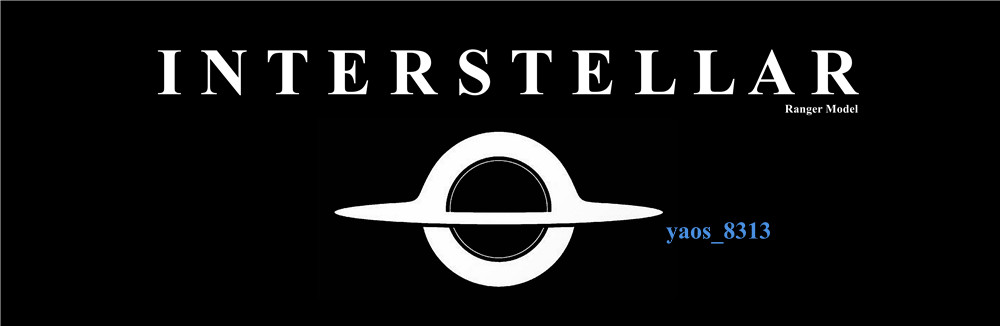 1:76 Interstellar Ranger 3D Model Painted