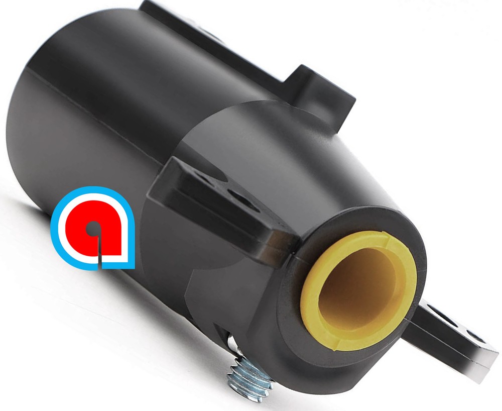 7-Way Blade Round RV, Boat, Trailer Plug Wiring Adapter