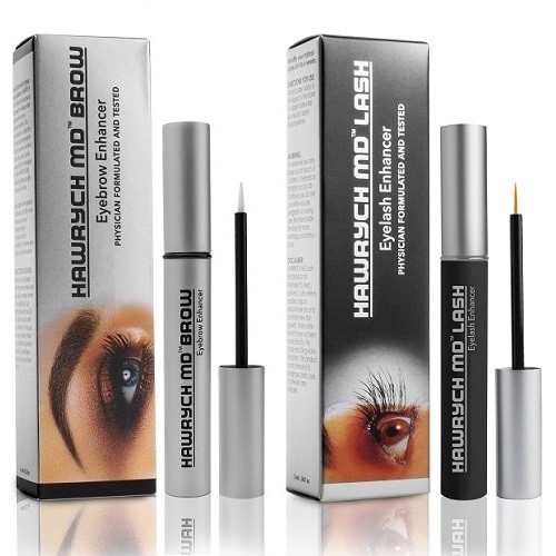 HAWRYCH MD Lash and Brow Enhancer Set 2 and 5 ml