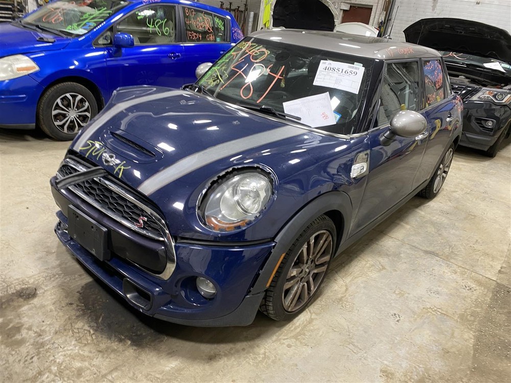 Used Antenna fits: 2017 Mini COOPER Grade A