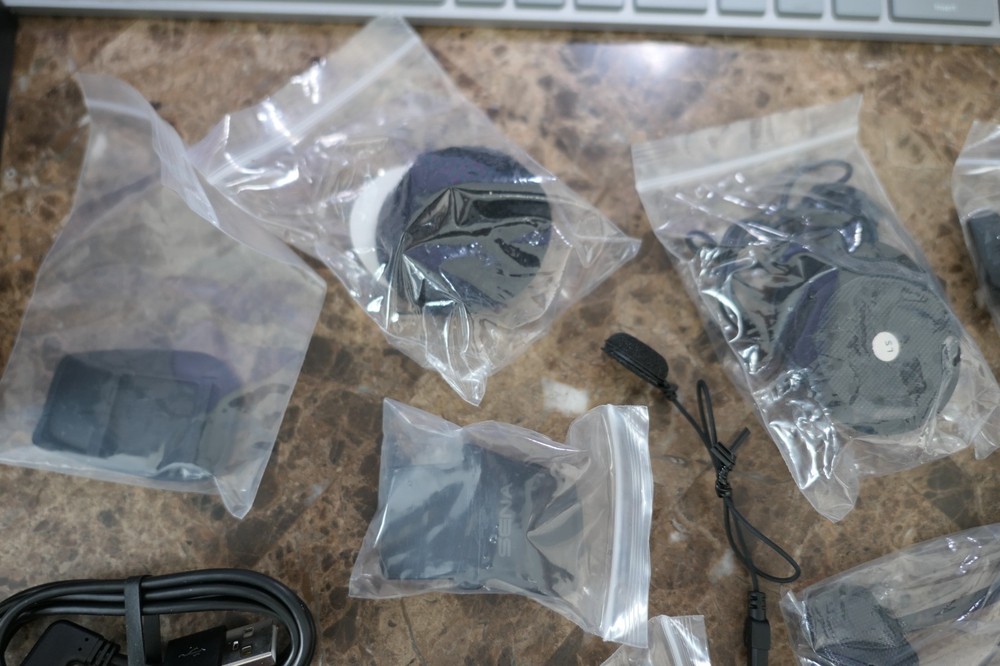 Single Sena 5S Motorcycle Bluetooth Intercom Communication System Headset SP110