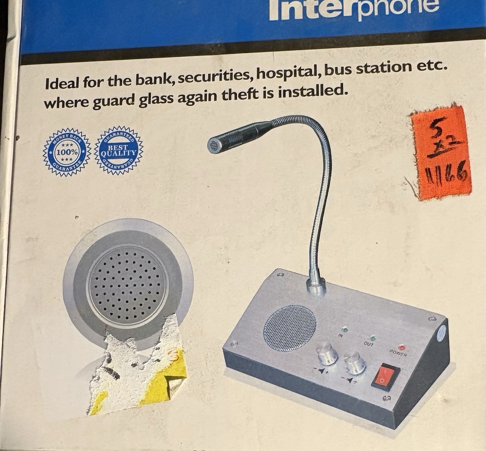 interphone intercom