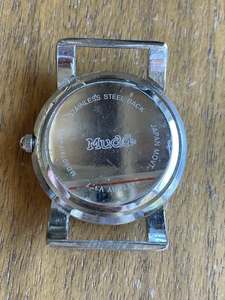 Mudd Watch No Band Women's Watch