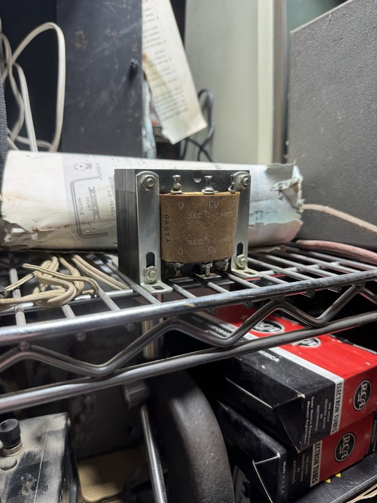 Stancor P-8677 Voltage Transformer