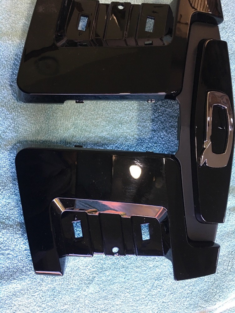Pride Q6 Edge Plastic Shroud