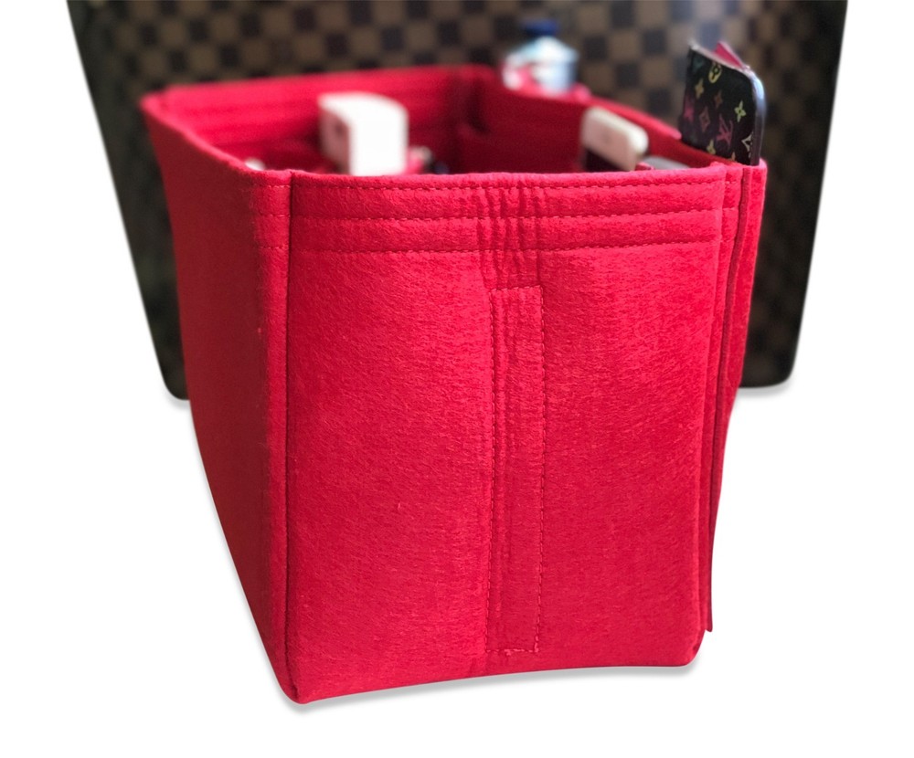 AlgorithmBag® for LV Neverfull GM MM PM Organizer Insert Luxury Liner Shaper NEW
