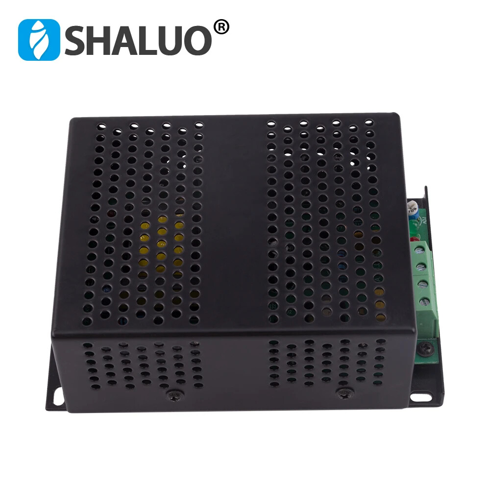 DC12/24V 5A Auto Battery Charger Module Diesel Generator Float Charging Adapter