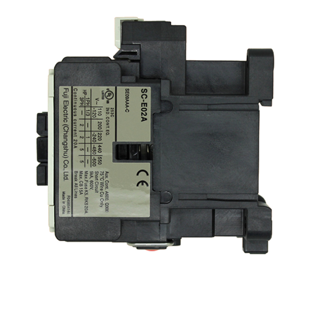 FUJI SC-E02A Contactor AC 380V New