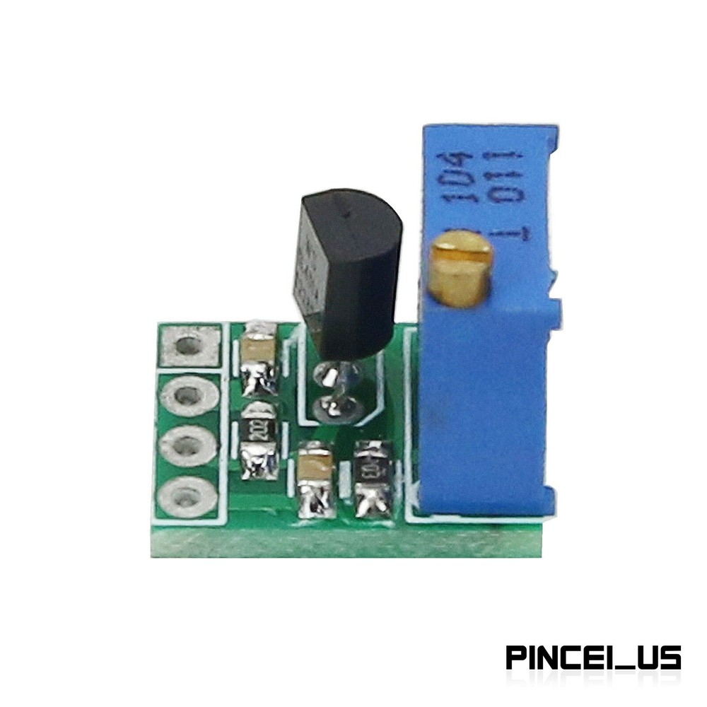 TL431 Voltage Reference 5V-12V High Precision Reference f/ Voltmeter Calibration