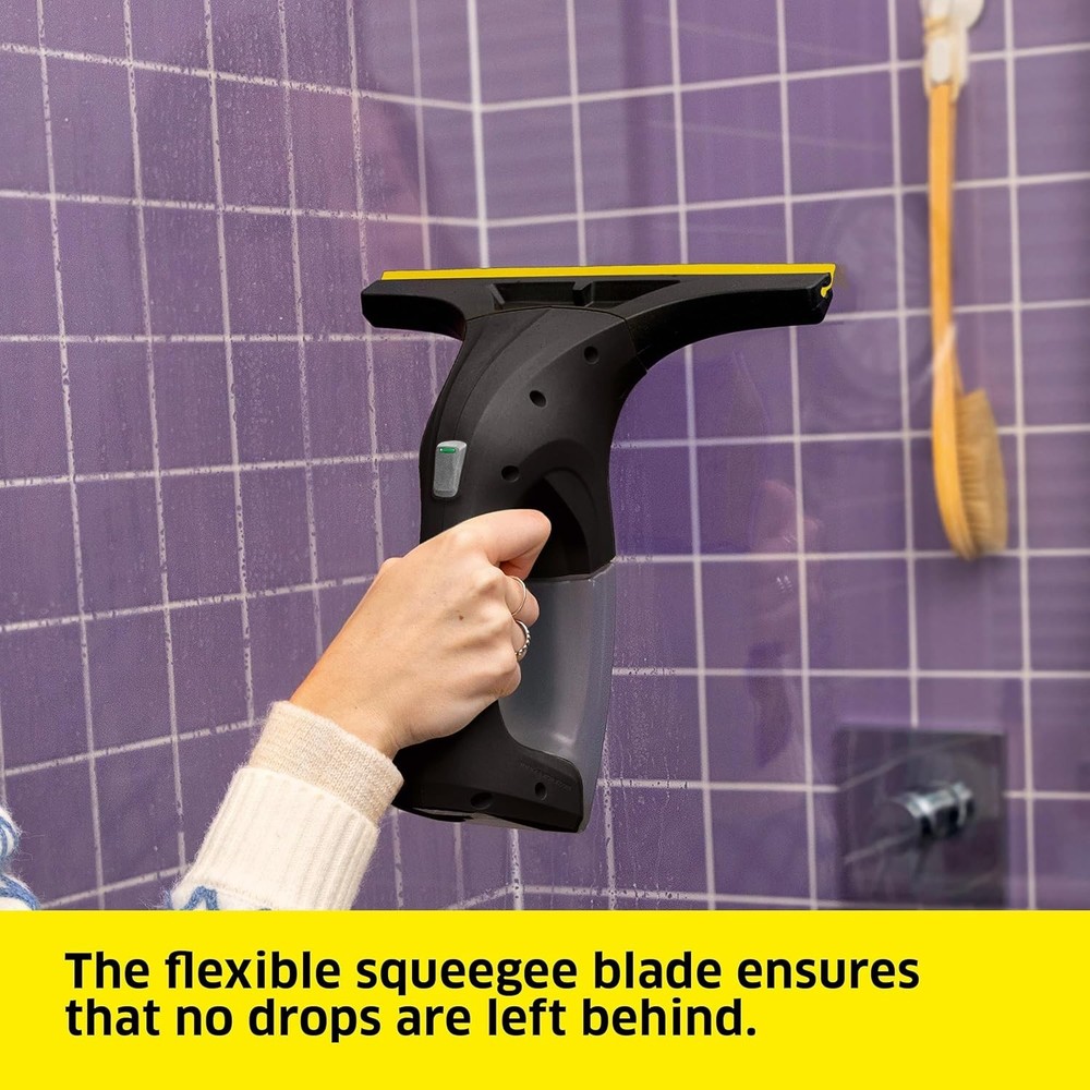 Karcher WV 1 Plus - Quick Window Cleaning Solution