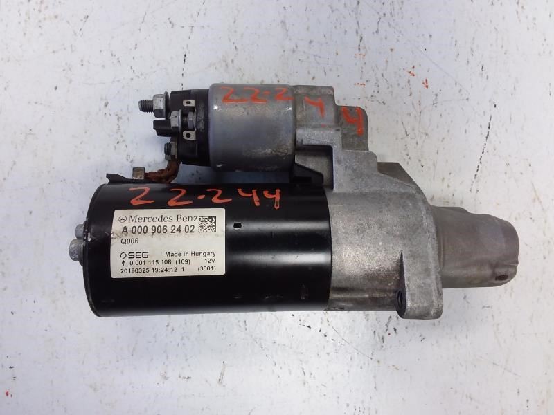 SPRINTV25 2019 Starter Motor 939457