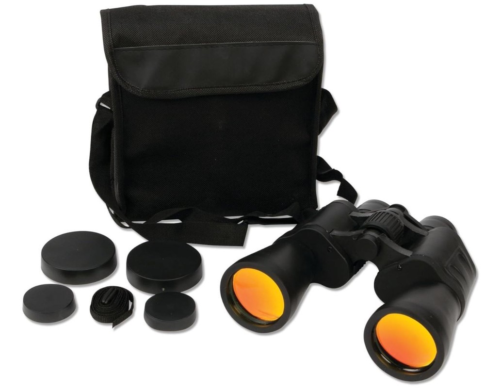 Performance Tool W9460 Stadium Binoculars 7X50 w/Fold-Down Eye Cups