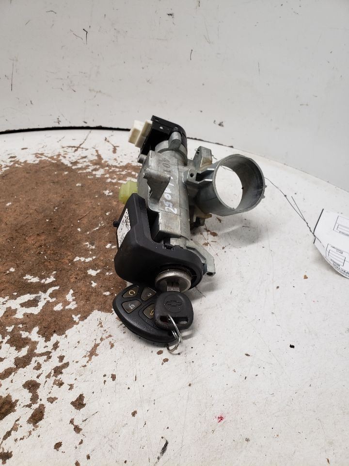 Ignition Switch VIN J 11th Digit Limited Fits 2007-2017 ACADIA Unit OEM