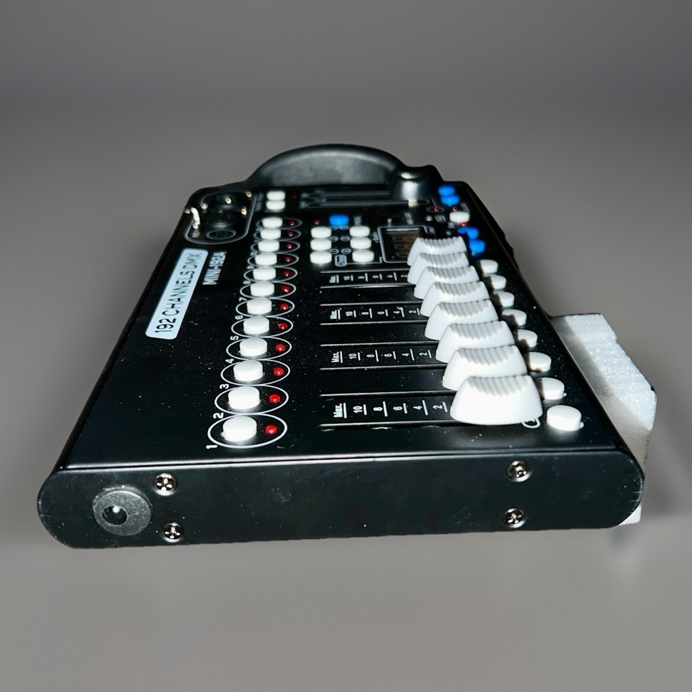 192 Channel DMX Mini Lighting Controller – 192DMX-MINI