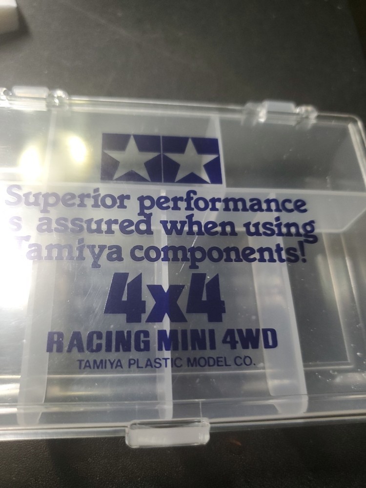 tamiya mini 4wd box