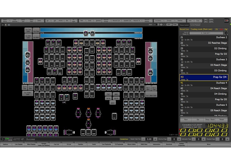 Varalite NEO 4 Lighting PC Software USB Key