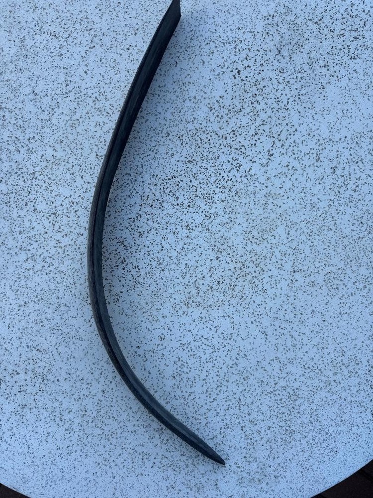 archery/ buffalo horn bundle (8)/ 4 matching for bow making