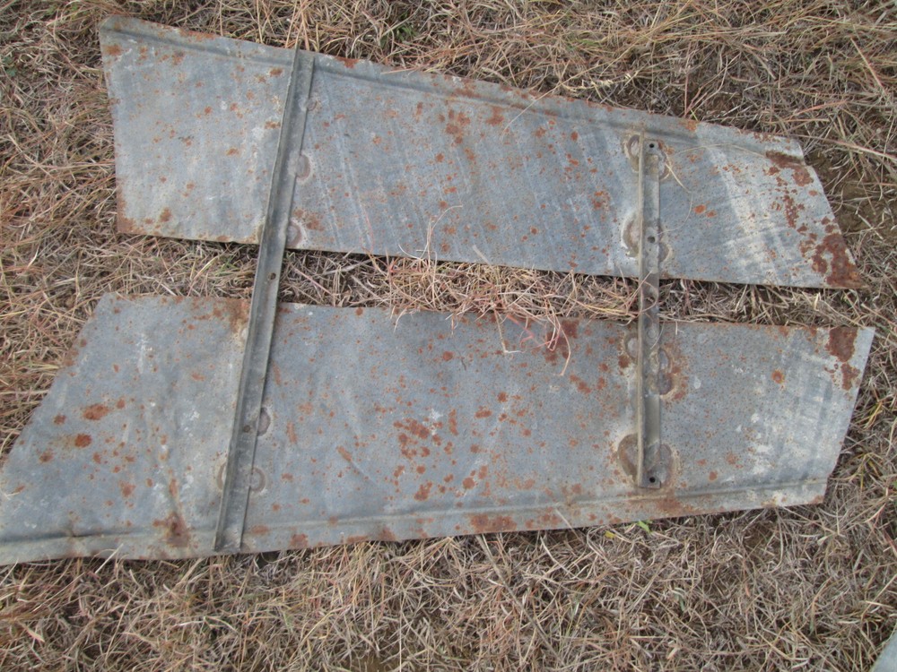 8ft Elgin Wonder A or B Windmill Vane