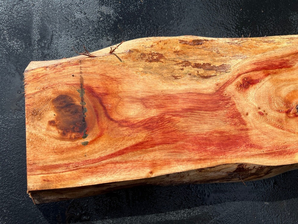 Hawaiian Milo Board #12275