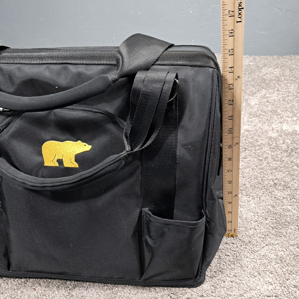 Jack Nicklaus Signature Line Soft-Sided Cooler Black