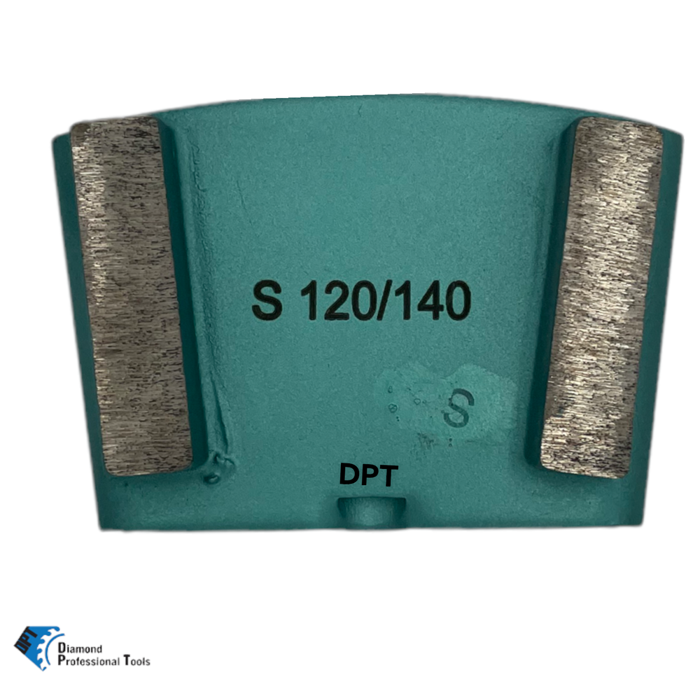 18Pk Grinding Tooling Discs for HTC Greyline Professional Grinders Soft Bond