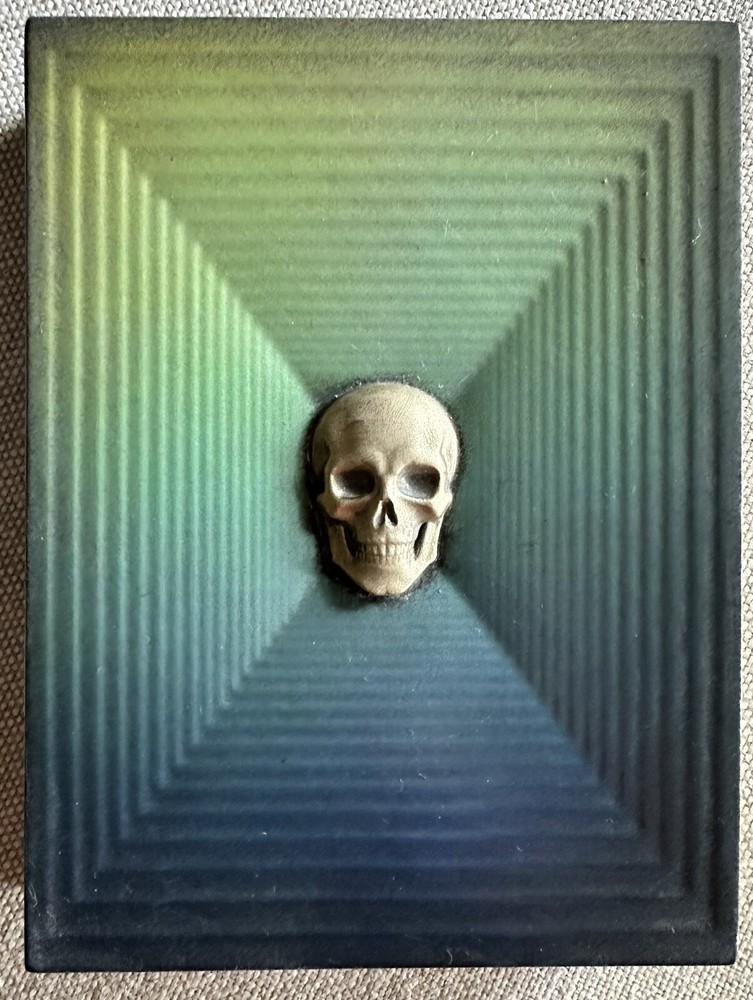 Sid Dickens Memory Block-Studio Online Exclusive-Signed