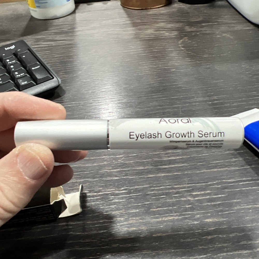 Aoral Eyelash Growth Serum
