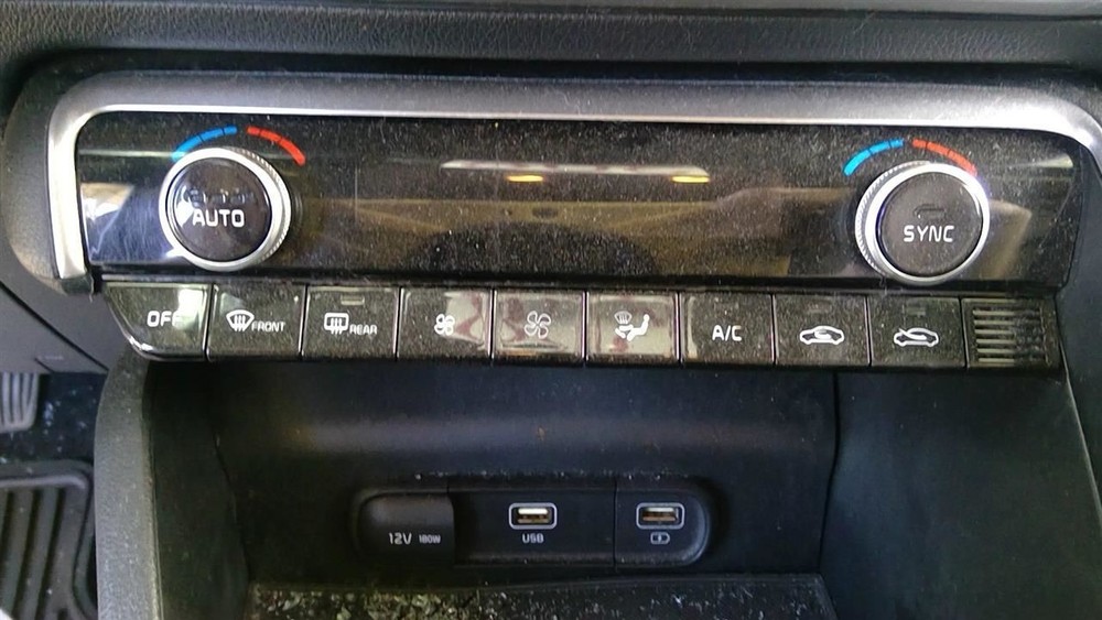 Camera/Projector Camera Front Windshield Mounted Fits 21-24 K5 9601727