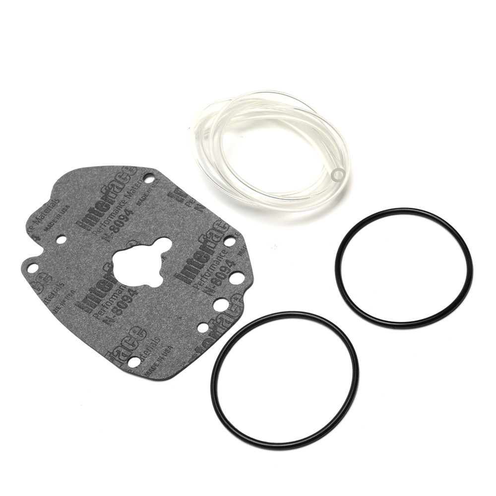For S&S Cycle 110-0067 Super E & G Carburetor Basic Rebuild Kit For Harley