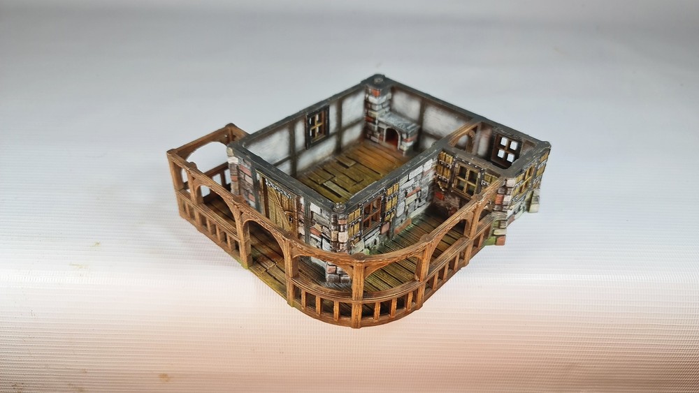 Adrian-3DP4U - Autumn Falls - 28mm