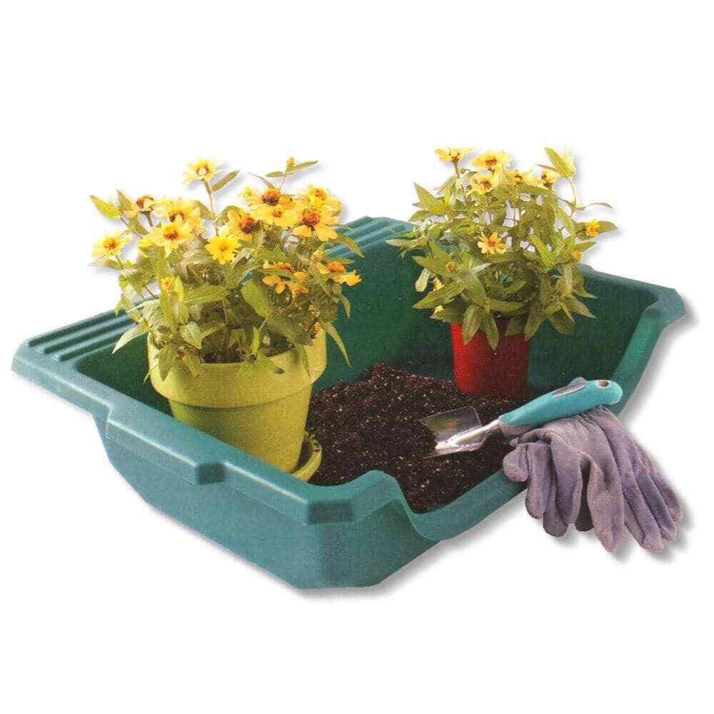 Table-Top Gardener Portable Potting Tray