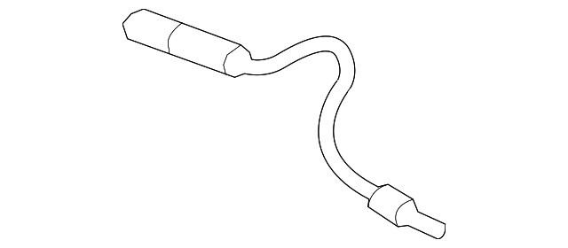 Genuine Ford Oxygen Sensor BR3Z-9F472-A