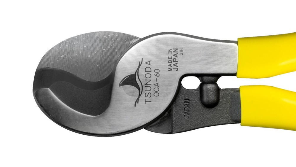 Tsunoda OCA-60 Cable Cutter, 10-Inch