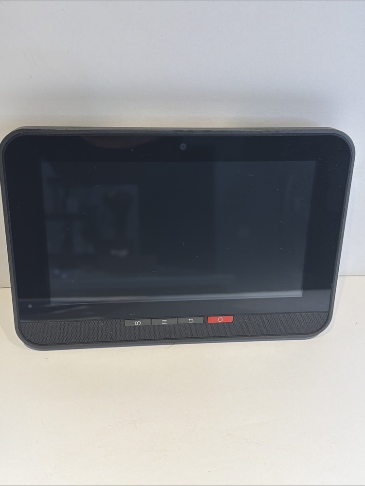 Xfinity Home Touchscreen Controller Model TCA203COMG Intertek 400367