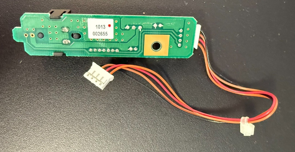 Fujitsu S1500 ScanSnap Scanner Sensor Board - Tested