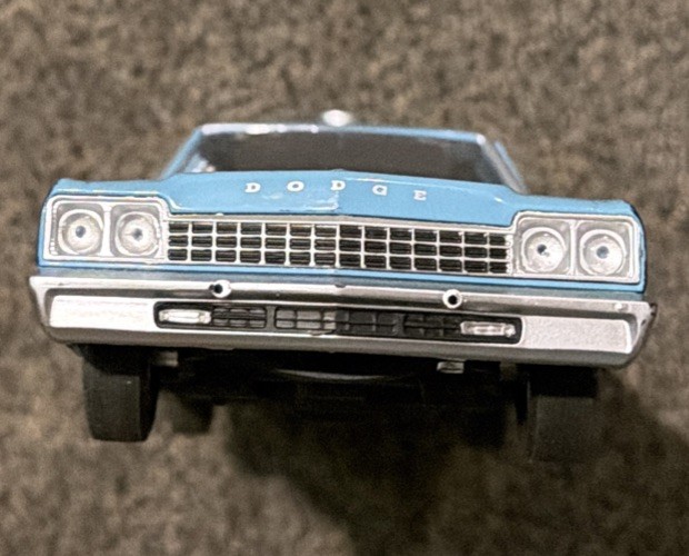 State Police Dodge ￼