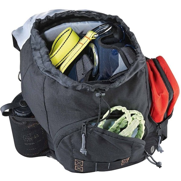 Ergodyne Gb5143 Backpack, Black, Polyester, 5 Pockets