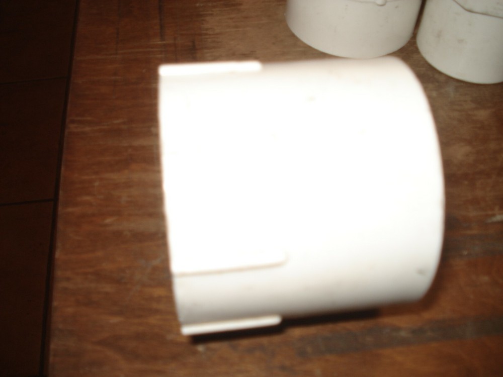 Lasco 2" Slip Coupling PVC