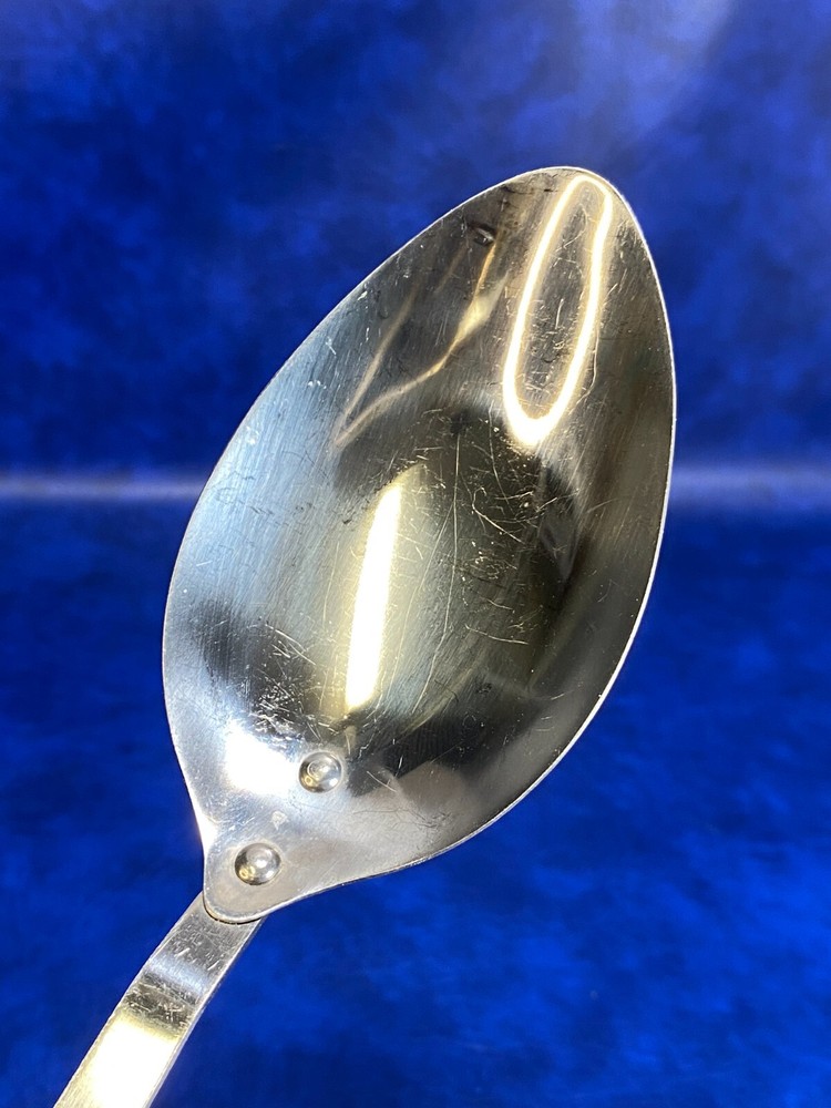 Vtg Regent Stainless Japan Eagle Handle Serving Spoon Kitchen Tool
