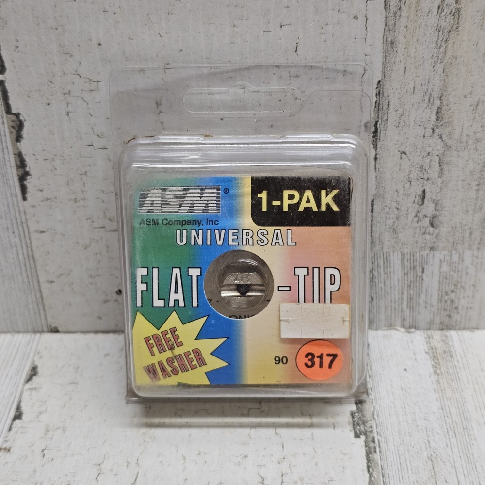 ASM UNIVERSALFLAT-TIP 90-619 Airless Spray Tip