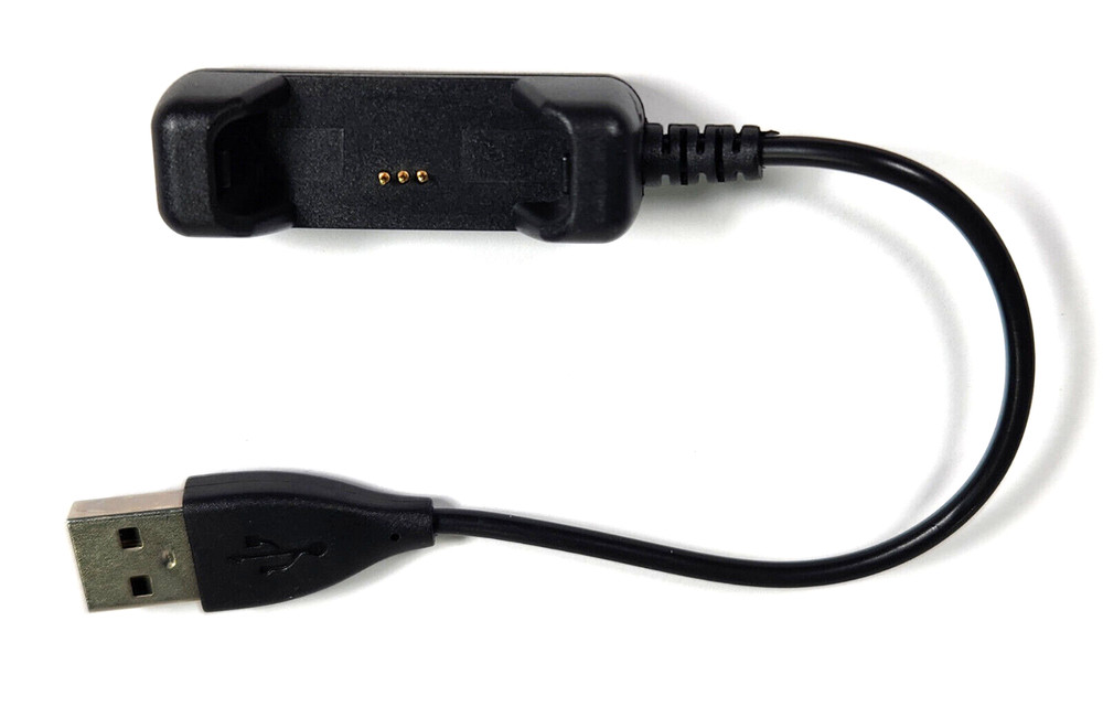 Replacement USB Charging Cable for Fitbit Flex 2 Tracker Wristband