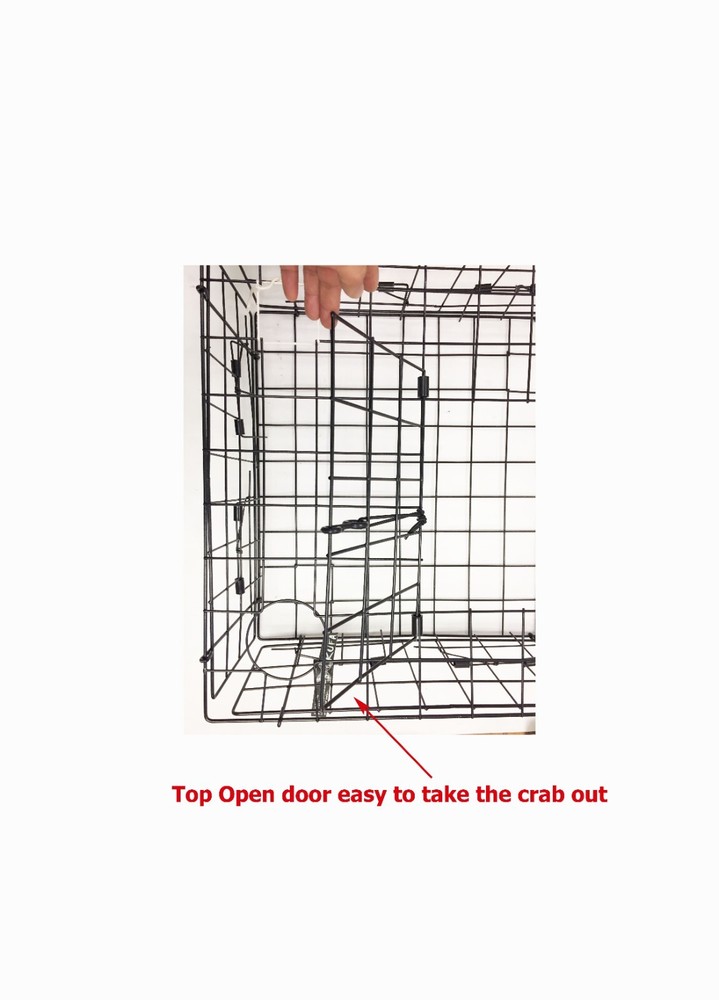 KUFA Vinyl Coated Crab Trap & Accessory kit (S70+CES3)