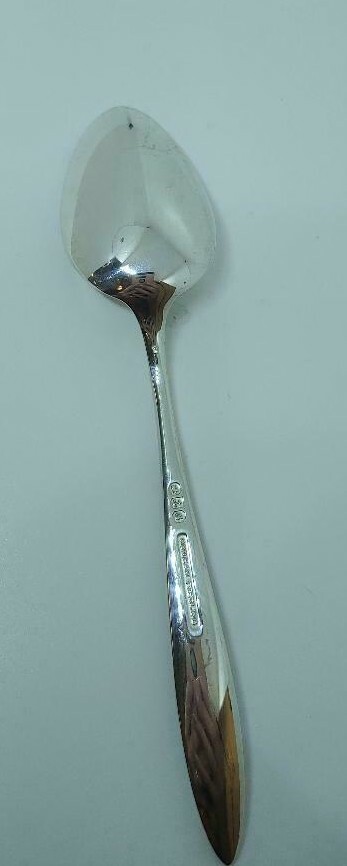 STERLING SILVER GOSSAMER BY GORHAM SPOON 7"