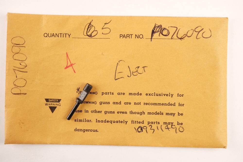 Browning BAR Ejector 76090