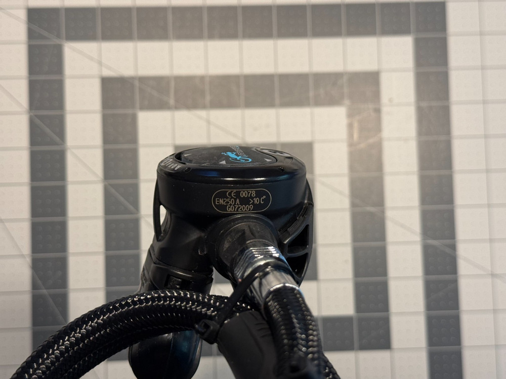 Aqualung Mikron First & Second Stage NEW