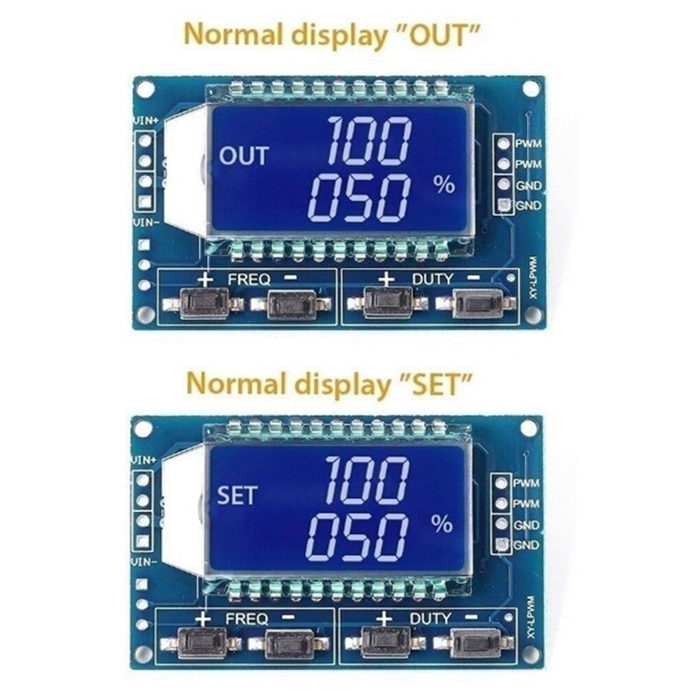 1Hz??150KHz Module 3.3~30V Accessories Frequency High Quality Practical