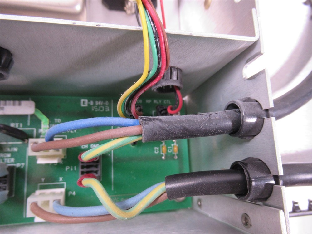 Agilent LC / MSD SL Power Supply Module with Corcom EMI Filter