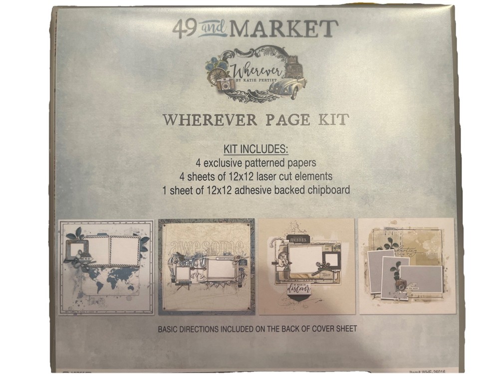 49 & Market “wherever” Kit